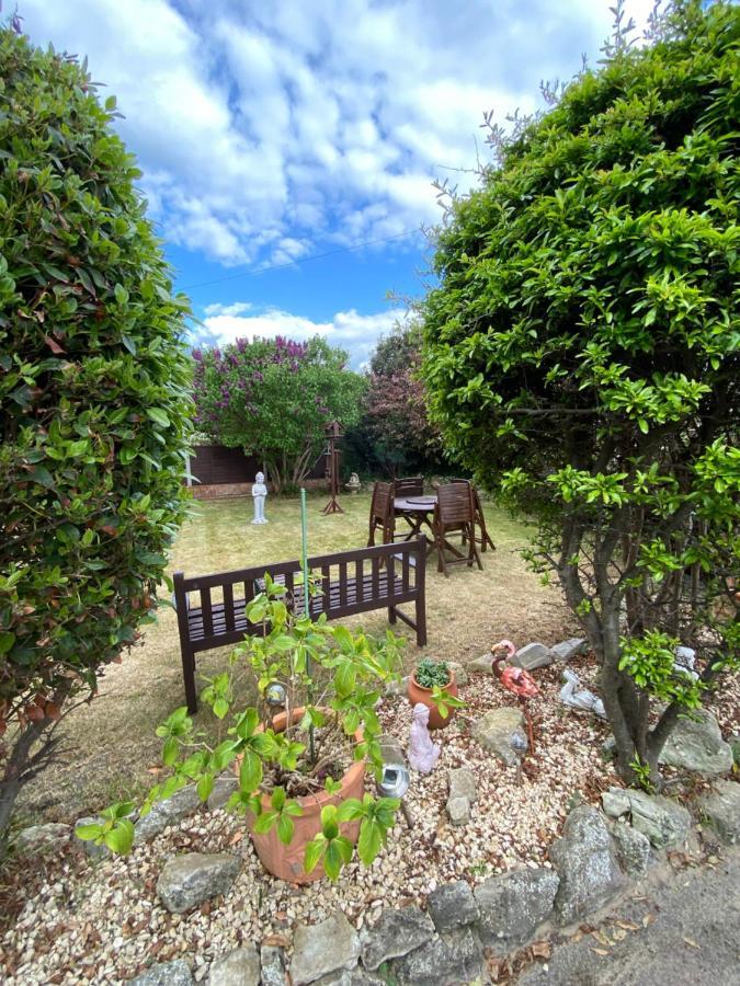 Cheriton Lodge Burnham-on-Sea Exterior foto