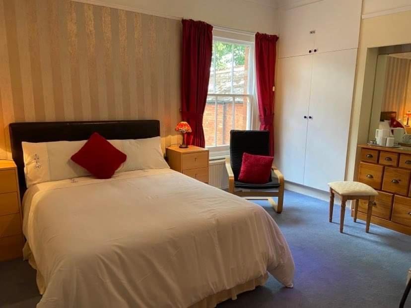 Cheriton Lodge Burnham-on-Sea Exterior foto
