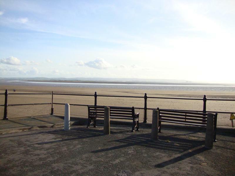 Cheriton Lodge Burnham-on-Sea Exterior foto