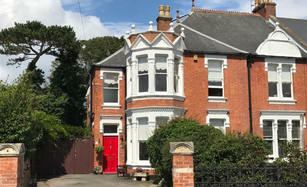 Cheriton Lodge Burnham-on-Sea Exterior foto